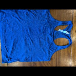 Lululemon tank top, size 12